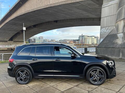 Mercedes-Benz GLB SUV 1.3 GLB200 AMG Line (Premium) 7G-DCT Euro 6 (s/s) 5dr