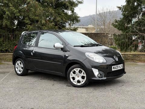 Renault Twingo Hatchback 1.2 TCe GT Euro 4 3dr
