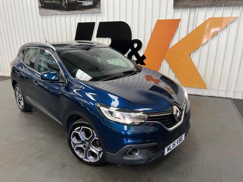 Renault Kadjar SUV 1.5 dCi Dynamique S Nav Euro 6 (s/s) 5dr