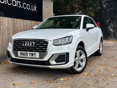 Audi Q2 SUV 1.5 TFSI CoD 35 Sport S Tronic Euro 6 (s/s) 5dr