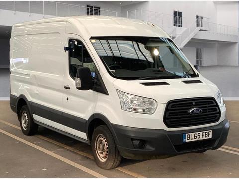 Ford Transit Panel Van 2.2 TDCi 290 FWD L2 H2 Euro 5 5dr