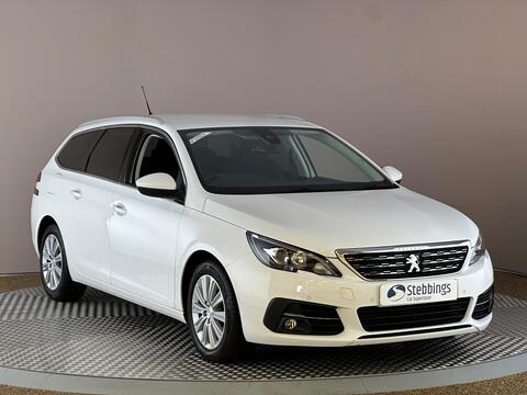 Peugeot308 SW