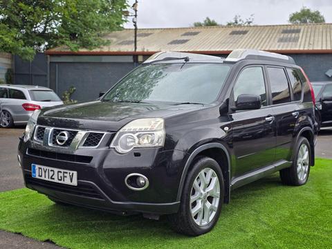 Nissan X-Trail SUV 2.0 dCi Tekna 4WD Euro 5 5dr