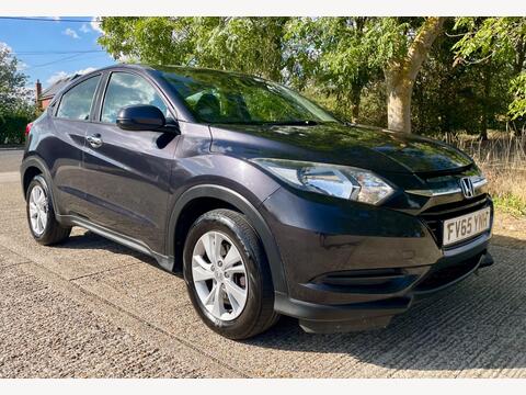 Honda HR-V SUV 1.5 i-VTEC S Euro 6 (s/s) 5dr