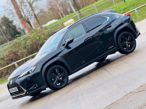 Lexus UX SUV 2.0 250h E-CVT Euro 6 (s/s) 5dr