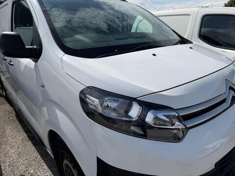 Citroen Dispatch Panel Van 1.5 BlueHDi 1000 Enterprise M FWD 2 Euro 6 (s/s) 6dr