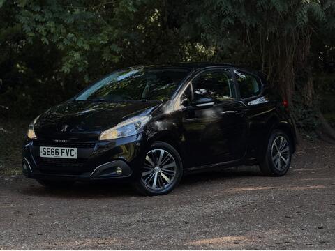 Peugeot 208 Hatchback 1.2 PureTech Active Euro 6 3dr