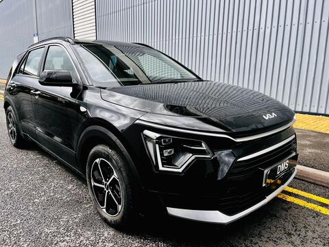 Kia Niro SUV 1.6h GDi 2 DCT Euro 6 (s/s) 5dr