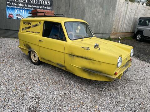 Reliant Regal Unlisted