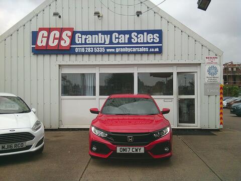 Honda Civic Hatchback 1.0 VTEC Turbo SR Euro 6 (s/s) 5dr