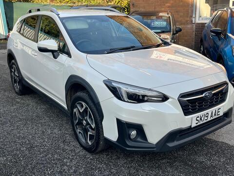 Subaru XV SUV 2.0i SE Lineartronic 4WD Euro 6 (s/s) 5dr