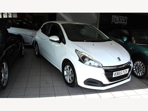 Peugeot 208 Hatchback 1.2 PureTech Active Euro 6 3dr