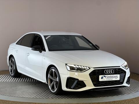 AudiA4