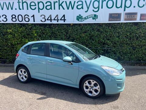 Citroen C3 Hatchback 1.2 PureTech Edition Euro 6 5dr