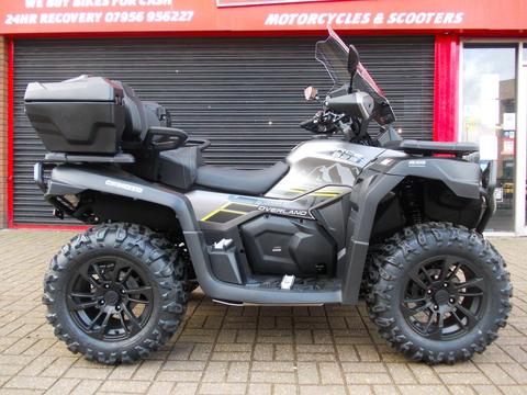 CFMOTO CFORCE 625 OVERLAND Quad/ATV