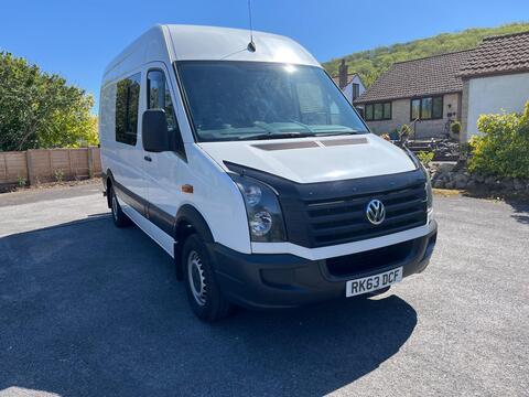 Volkswagen Crafter Campervan MWB L2 H3
