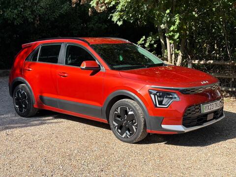 Kia Niro SUV 64.8kWh 2 Auto 5dr