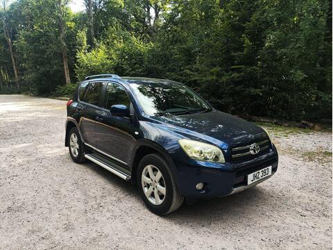 Toyota RAV4 SUV 2.0 XT-R 4WD 5dr