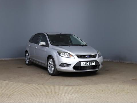 Ford Focus Hatchback 1.6 Zetec 5dr