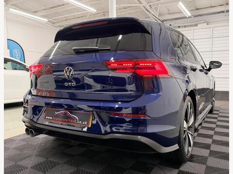 Volkswagen Golf 2.0 TDI GTD DSG Euro 6 (s/s) 5dr