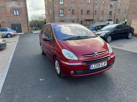 Citroen Xsara Picasso MPV 1.6 HDi Desire 5dr