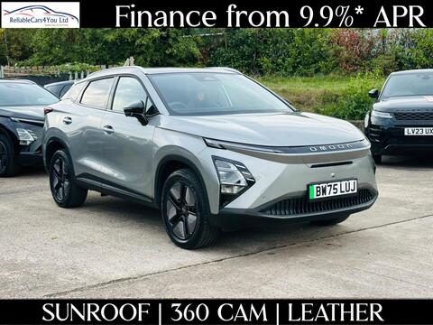 OMODA E5 SUV 58.9kWh Noble Auto 5dr