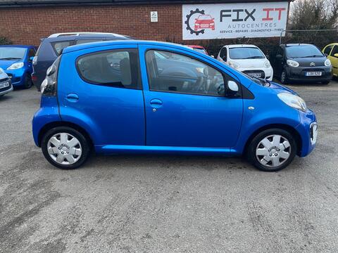 Citroen C1 Hatchback 1.0i VTR Euro 5 5dr