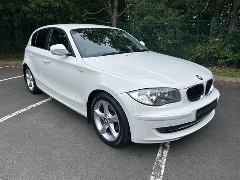 BMW 1 Series Hatchback 2.0 116i Sport Euro 5 (s/s) 5dr