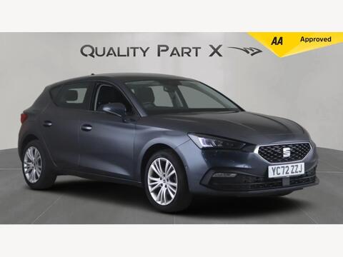 SEAT Leon Hatchback 1.0 TSI EVO SE Dynamic Euro 6 (s/s) 5dr