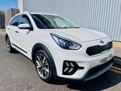 Kia Niro SUV 1.6 GDi 3 DCT Euro 6 (s/s) 5dr