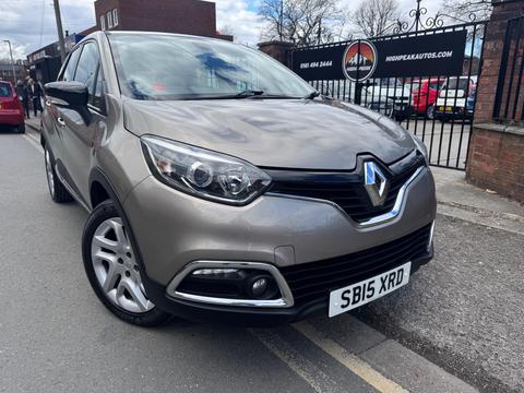 Renault Captur SUV 1.5 dCi ENERGY Dynamique MediaNav Euro 5 (s/s) 5dr