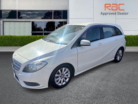 Mercedes-Benz B Class Hatchback 1.6 Petrol AUTOMATIC 5door
