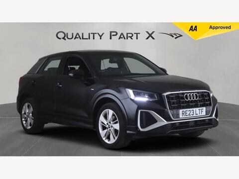 Audi Q2 SUV 1.5 TFSI CoD 35 S line Euro 6 (s/s) 5dr