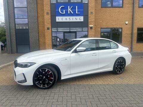 BMW 3 Series Saloon 2.0 330e 22.3kWh M Sport Auto Euro 6 (s/s) 4dr