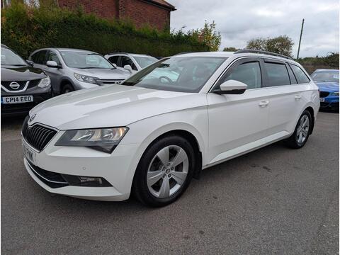 Skoda Superb Estate 2.0 TDI SE Business Euro 6 (s/s) 5dr