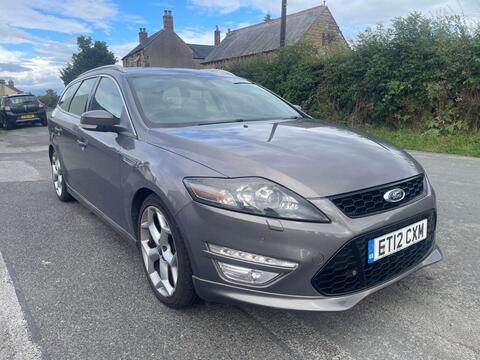Ford Mondeo Estate 2.2 TDCi Titanium X Sport Euro 5 5dr