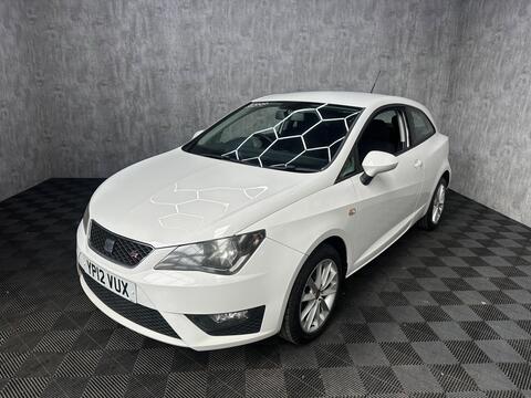 SEAT Ibiza Hatchback 1.2 TSI FR Sport Coupe Euro 5 3dr