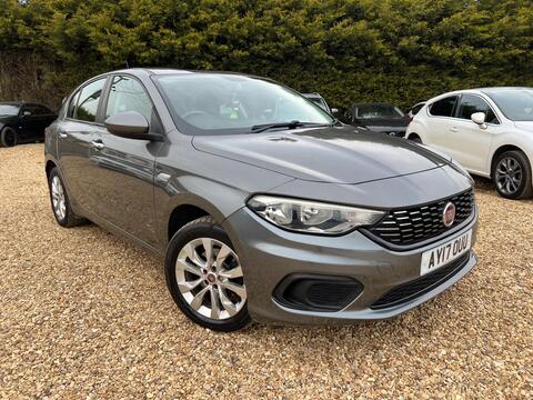 Fiat Tipo Hatchback 1.4 MPI Easy Euro 6 5dr