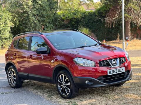 Nissan Qashqai SUV 1.6 360 CVT 2WD Euro 5 5dr