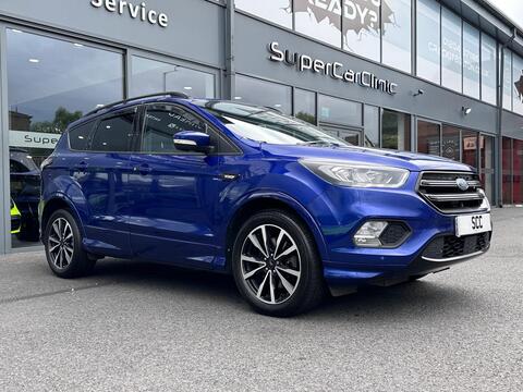 Ford Kuga SUV 2.0 TDCi EcoBlue ST-Line Euro 6 (s/s) 5dr