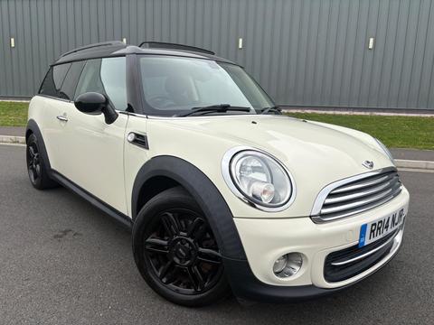 MINI Clubman Estate 1.6 Cooper Auto Euro 6 5dr