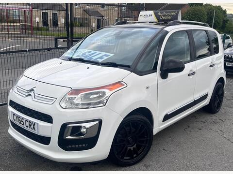 Citroen C3 Picasso MPV 1.6 BlueHDi Platinum Euro 6 5dr