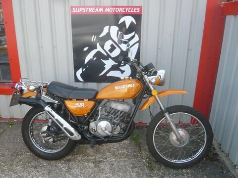 Suzuki TS400 Unlisted