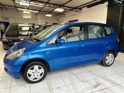 Honda Jazz Hatchback 1.4 i-DSI SE CVT-7 5dr