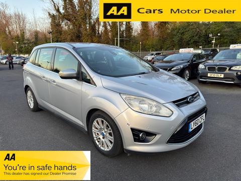 Ford Grand C-Max MPV 2.0 TDCi Titanium Euro 5 5dr