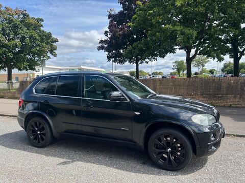 BMW X5 SUV 3.0 sd M Sport Auto 4WD Euro 4 5dr