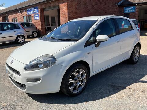 Fiat Punto Hatchback 1.2 Easy Euro 6 5dr