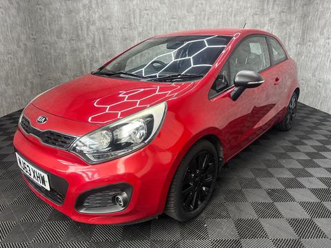 Kia Rio Hatchback 1.25 2 Euro 5 3dr