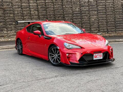 Toyota GT86 Coupe 2.0 Boxer D-4S✅GTLimited✅Coupe✅Auto✅JDM✅