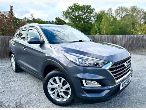 Hyundai TUCSON SUV 1.6 GDi SE Nav Euro 6 (s/s) 5dr
